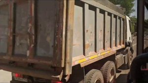 Поездка на автобусе МАЗ 206.085. по 47 маршруту.  Ул. Ново-вокзальная/Пл. Кирова