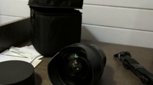 ОНЛАЙН ТРЕЙД.РУ — Объектив Sigma 14mm f/1.8 DG HSM A CANON (Уценка - У1)