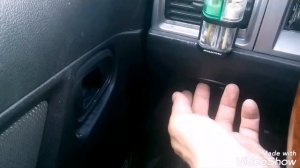 Что делать когда ключи от машины остались в .. Багажнике ( или салоне автомобиля)