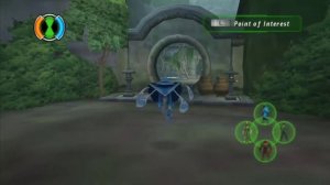 Ben 10 Ultimate Alien Cosmic Destruction Walkthrough Gameplay ?% Complete Game Longplay
