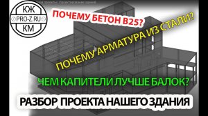 Проектирование общественных зданий | Наши проекты | Проектирование зданий