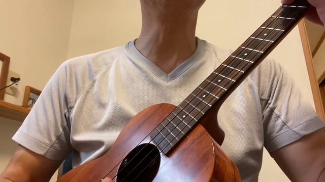 The Rose / Bette Midler / ukulele cover смотреть онлайн