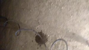 Мазда 626 Обрыв болта (шкива коленвала,повезло выкрутить)