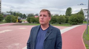 Цветной асфальт (производство и укладка) 0+