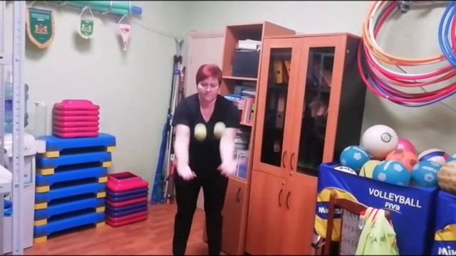 Физкультура в дистанционном формате смотреть онлайн