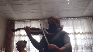 Л. Шпор Концерт для скрипки 9