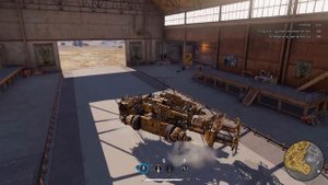 Секреты сборки Crossout №4: ховеры ⚡ Какие крафты с ховерами тащат после обновы 0.10.20