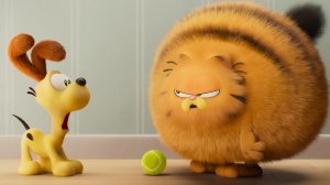 Гарфилд, новый мультфильм