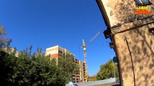 Павлодар 2020 / Сарыарка - Алюминстрой / Семейная прогулка по городу Павлодару / Своим ходом