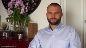 Лечение варикоцеле у мужчин без операции