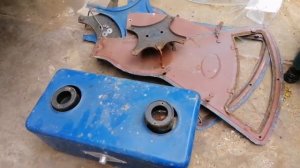 Советские весы. Разборка. Посмотрим, что внутри?