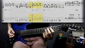 Metallica-Enter Sandman _ Guitar Cover Tab