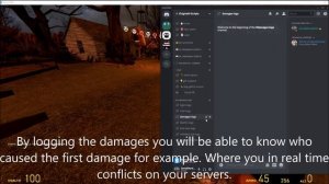 Gmod Discord Logging System (For Garry's Mod)