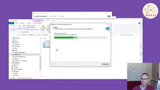 Zephyr and Nordic nRF Connect SDK - 01 Introduction and installation смотреть онлайн