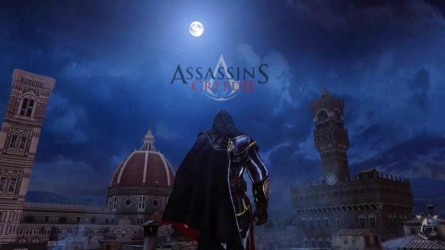Assassin's Creed II Ezio Auditore OST Music - Ambient. AC2 Ambience mix смотреть онлайн