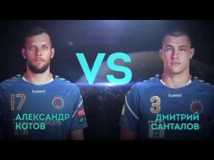 Кто круче? Котов VS Санталов