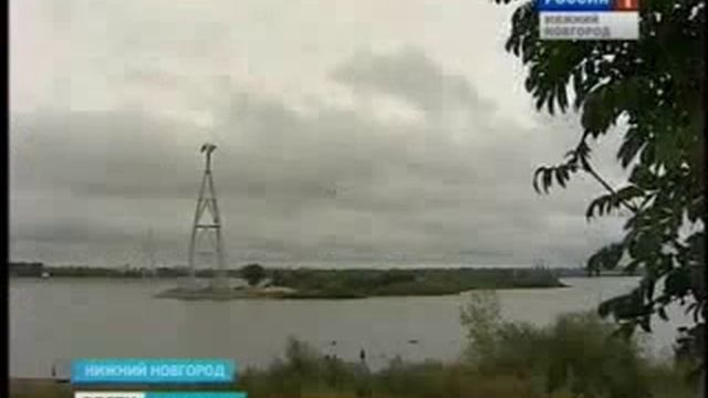 Нижний Новгород и Бор соединит канатная дорога смотреть онлайн