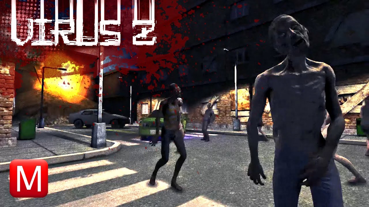 Virus Z ► City 2 ► #2