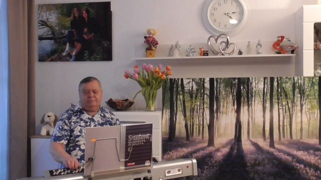 Муз. Б. Фрай "Сохраните любовь" (танго) исп.В.Мозбах. смотреть онлайн