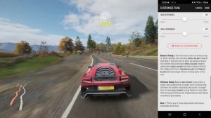 How to tune in FORZA HORIZON 4 using FORZATUNE PRO