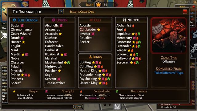 MUST REMEMBER TO USE ABILITIES | Throne of Lies Chronomancer смотреть онлайн