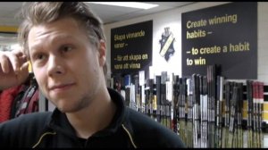 AIK minuten: #24 Johan Andersson