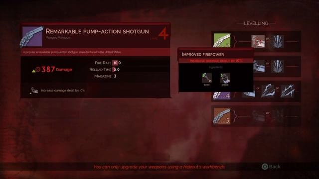 VAMPYR - How To Get The Best Pump Shotgun Weapon With The Highest Damage Remarkable Pump-Action смотреть онлайн