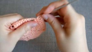 Салфетка крючком для начинающих легко подробно порядово\Simple Crochet Doily For Beginner