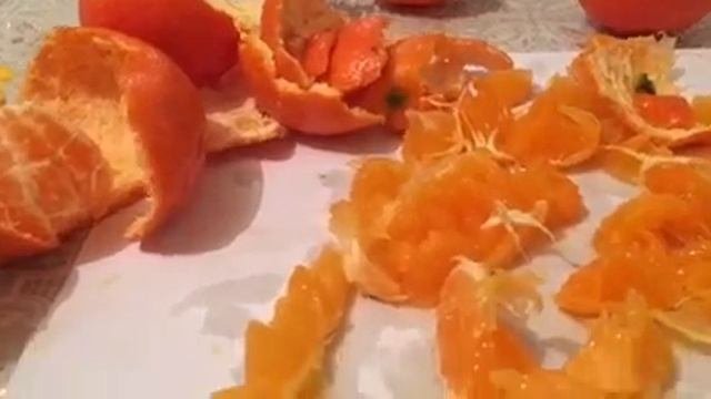 #червивыемандарины #правда? Можно ли есть мандарины?