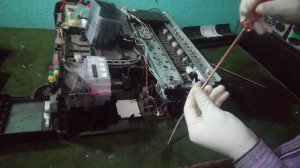 How to fix Brother printer Error 50,52,5A of Brother printer T300/T310/T500/T710W/T800/T910