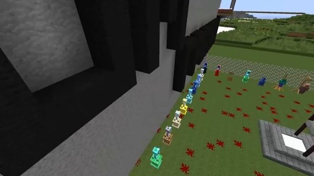 ИГРАЮ ЗА SCP ХОДЯЧЕЕ МОЛОКО ПРОТИВ БАБКИ ГРЕННИ В МАЙНКРАФТ СКП MILKWALKER AMBASSADOR В MINECRAFT