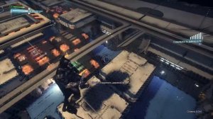 Batman: Arkham Knight прохождение (часть 28) - загадки загадочника на Дирижаблях Стэгга (часть 11)