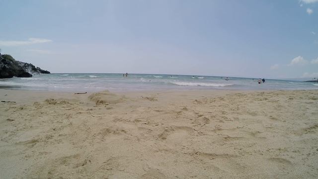 Отдых Гавайи, Первый День на Пляже (Hapuna Beach Hawaii ) Гавайи Апрель 2017 смотреть онлайн