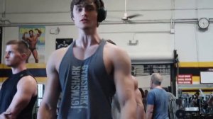 Outside (Slowed + Reverb) x David Laid | GYM MOTIVATION