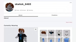 How to Hide Your Profile On Roblox