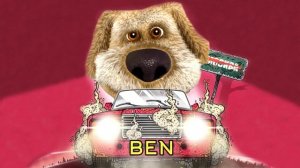 Малиновая лада + Бен mashup