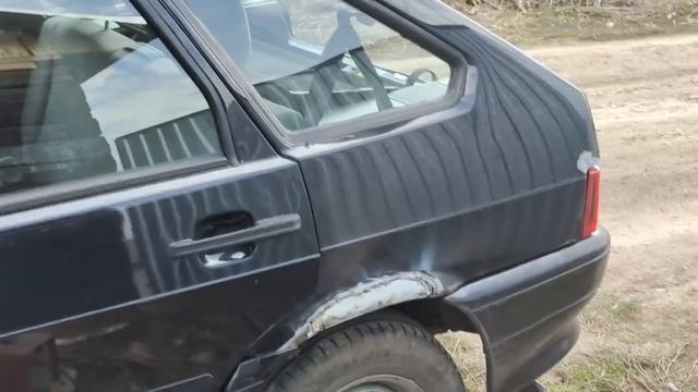 Вернул к жизни ВАЗ 2114 2011 года из под дедушки. смотреть онлайн