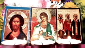 Быстрый и Глубокий Сон. Короткая, но Сильная молитва Георгию Богослову от бессонницы???