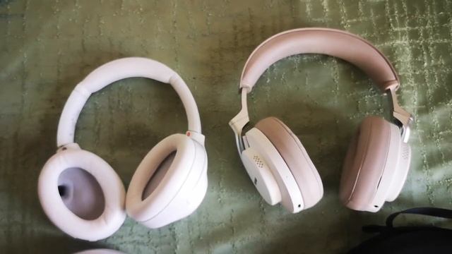 Shure Aonic 50 vs Sony WH1000-XM4. Почему я Shure сдаю обратно несмотря на хороший звук.