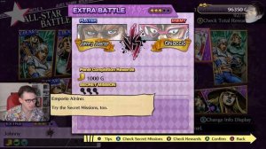 БЕГУ С СТАЛЬНЫМ ШАРОМ (JoJo's Bizarre Adventure: All-Star Battle R прохождение #12)