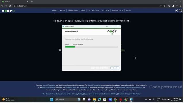 How to Install Node.js - Simple and Short Guide