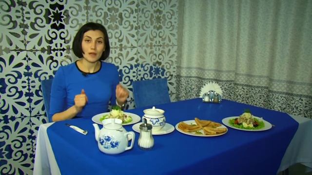 Кафе ГЖЕЛЬ смотреть онлайн