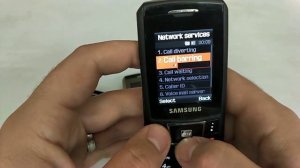 Samsung SGH-D900 Mobile phone menu browse, ringtones, games, wallpapers