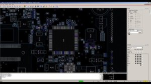 Allegro Free Physical Viewers 16.6/17.2 - Пример работы