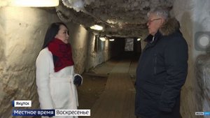 Деградация вечной мерзлоты и ее последствия. Интервью в Якутске