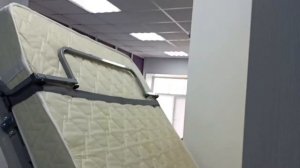 Шкаф кровать с диваном