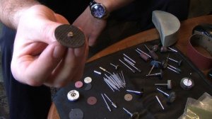 Абразивы и насадки для бормашин и граверов