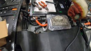 Батарея Catl 60кВт*ч для Nissan Leaf от ПЕРЕПАК_26