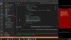 Debug - Flutter Tutorial for Beginners