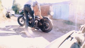 Кастом Урал К-750 Проект #12 MotoSbor